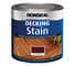 RONSEAL DECKING STAIN 2.5LTR RUSTIC PINE image 1